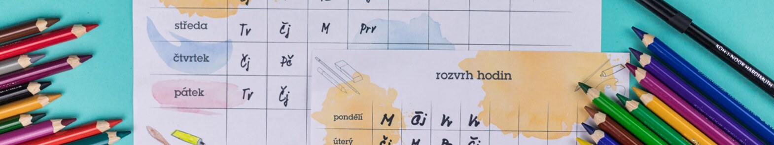 Píšme, čmáráme a tvoříme s KOH-I-NOORem