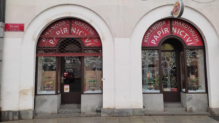 KOH-I-NOOR HARDTMUTH České Budějovice