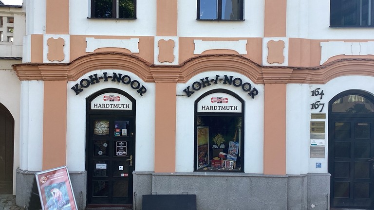 KOH-I-NOOR HARDTMUTH Pelhřimov