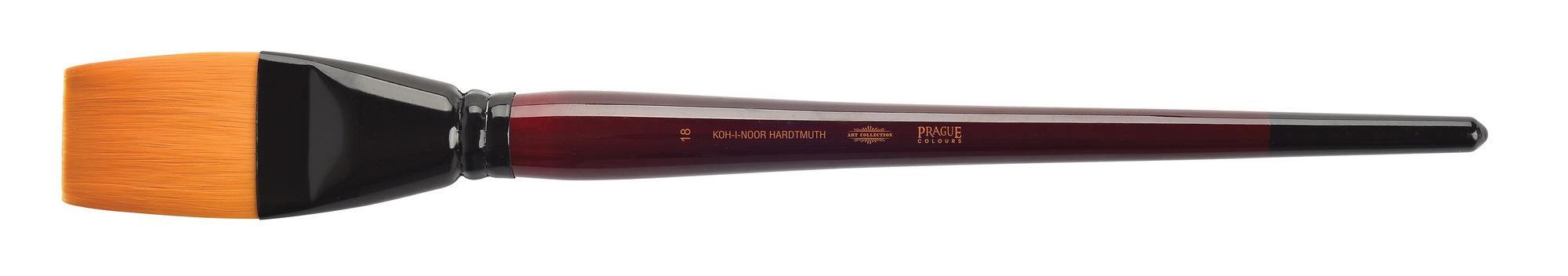 Sametově černá umělecká kolekce – Synthetic