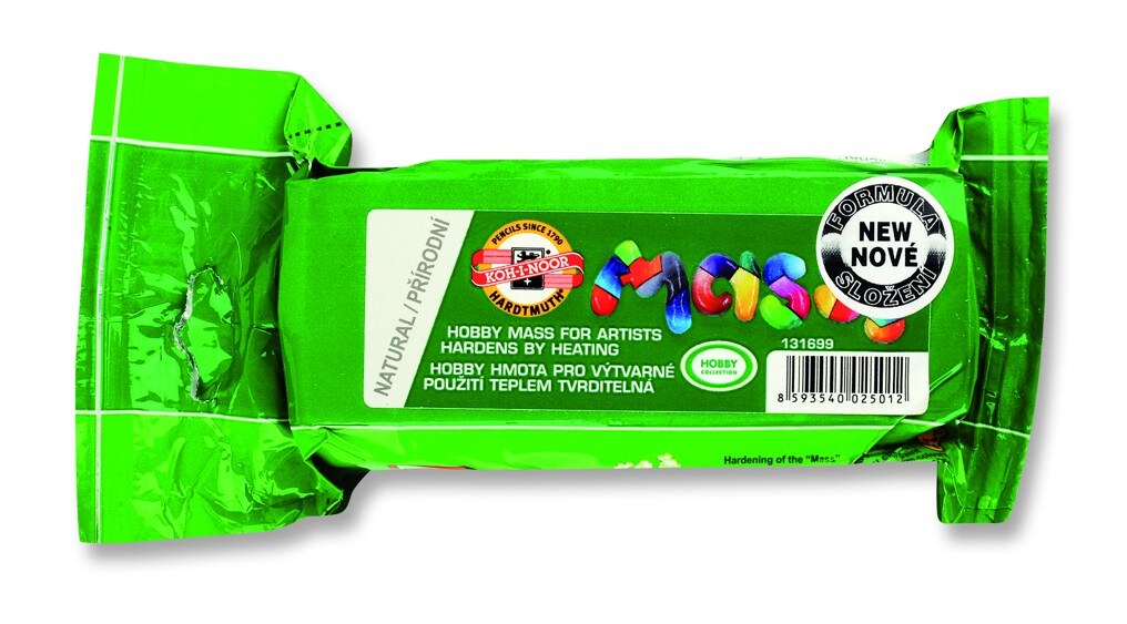 Teplem tvrditelné hmoty