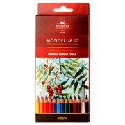 Pastelky 3716/12 akvarelové