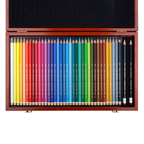 Pastelky 3895/36ks POLYCOLOR