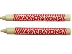 Voskovka 8230/03 bílá