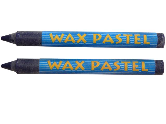 Voskovka 8230/06 světle modrá