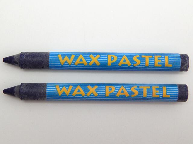 Voskovka 8230/06 světle modrá