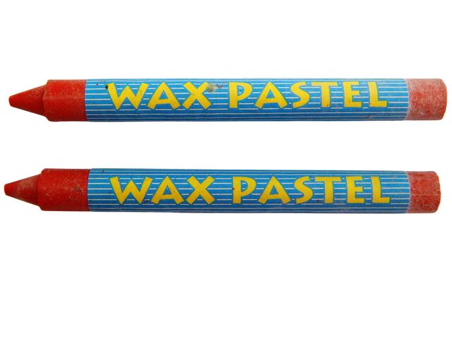 Voskovka 8230/09 červená