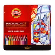 Pastelky 3824/24 POLYCOLOR