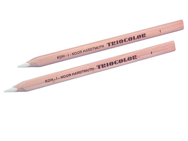 Pastelka 3150N/01 bílá 3HR silná