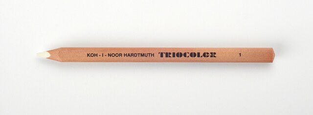 Pastelka 3150N/01 bílá 3HR silná