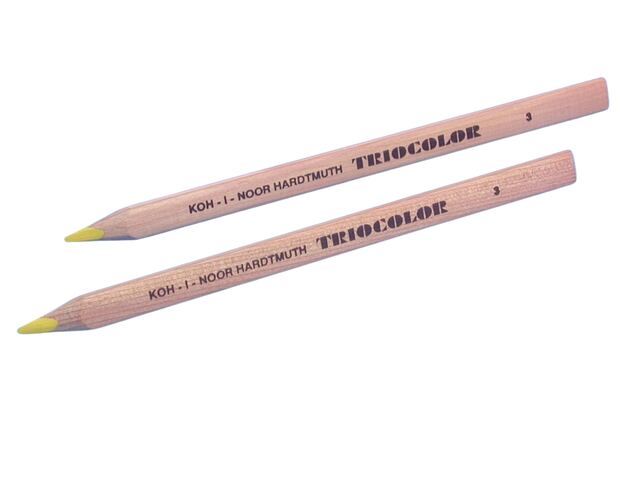 Pastelka 3150N/03 sv.žlutá 3HR silná