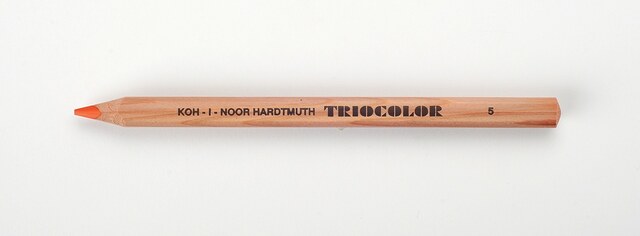 Pastelka 3150N/05 oranžová 3HR silná