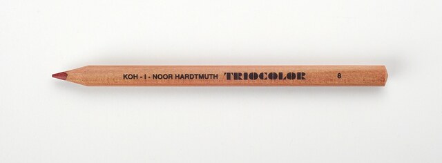 Pastelka 3150N/08 červená-bordo 3HR siln