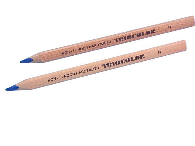 Pastelka 3150N/17 modř kobaltová 3HR sil