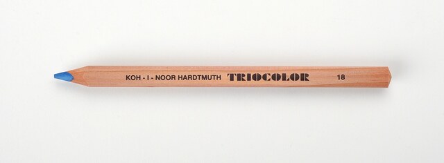 Pastelka 3150N/18 modř světlá 3HR silná