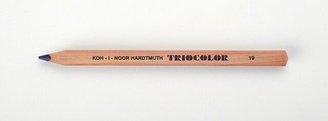 Pastelka 3150N/19 modř tmavá 3HR silná