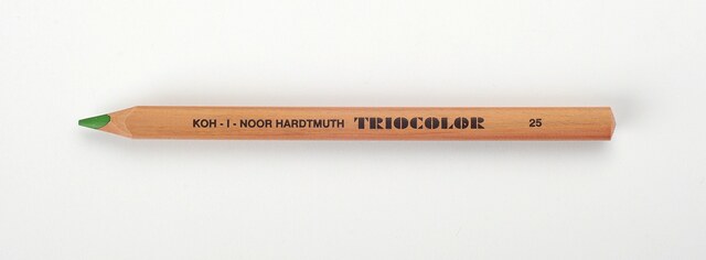 Pastelka 3150N/25 zeleň luční 3HR silná