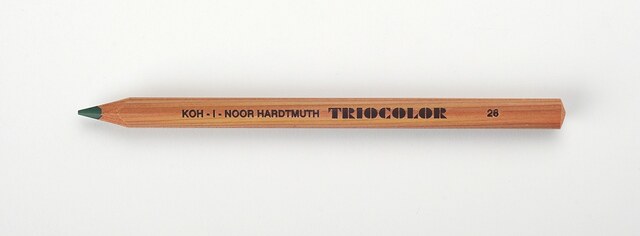 Pastelka 3150N/26 zeleň tmavá 3HR silná