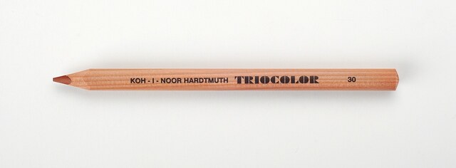 Pastelka 3150N/30 hnědočervená 3HR silná