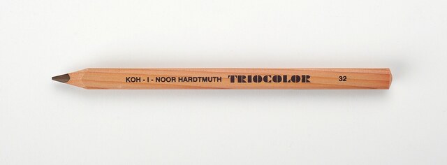 Pastelka 3150N/32 3HR hnědá 3HR silná