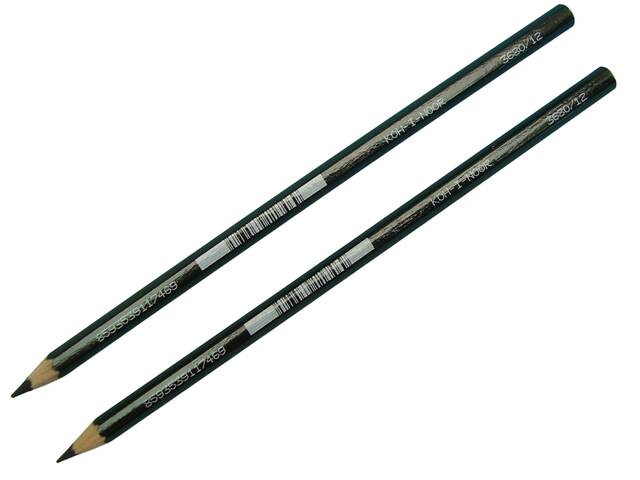 Pastelka 3680/12 ČERNÁ