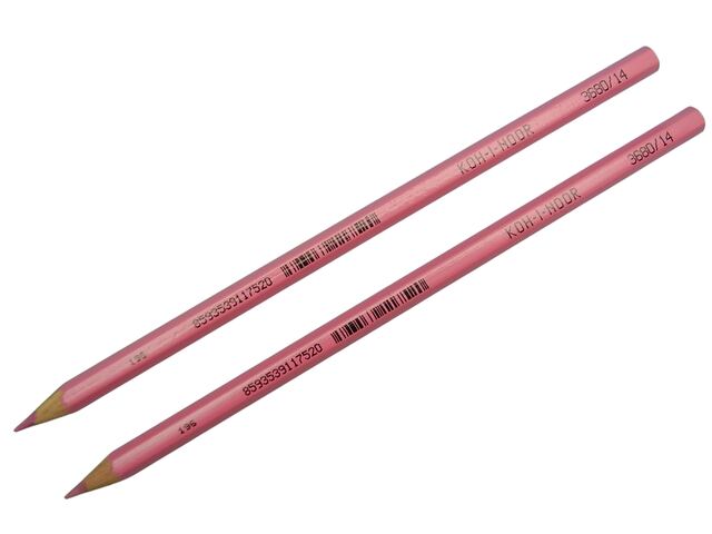 Pastelka 3680/14 KRAPLAK RUŽOVÝ