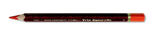 Pastelka 3760/05 oranžová 3HR akvarel