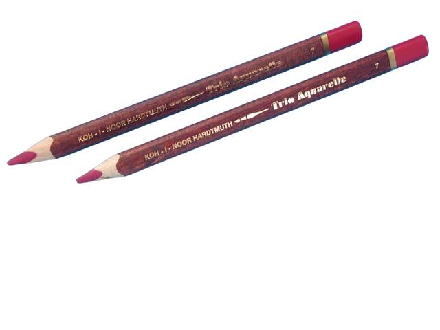 Pastelka 3760/07 karmín 3HR akvarel