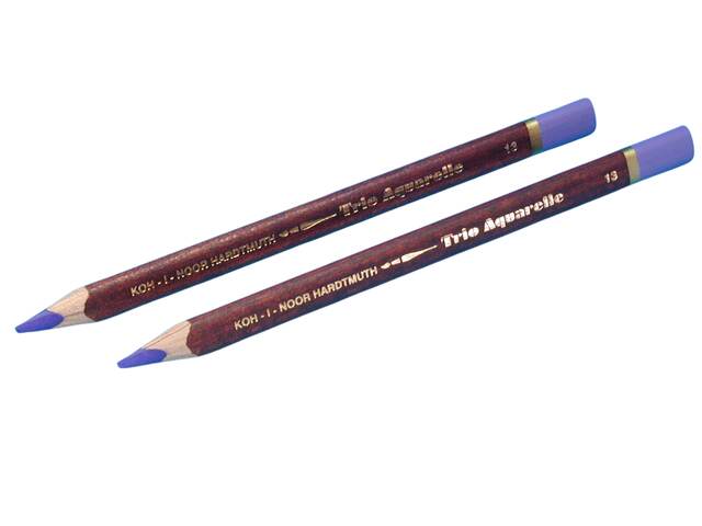 Pastelka 3760/13 fialová 3HR akvarel