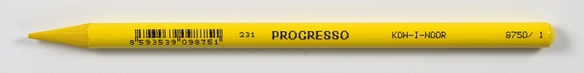 Tužka 8750/001 sv.žlutá PROGRESSO