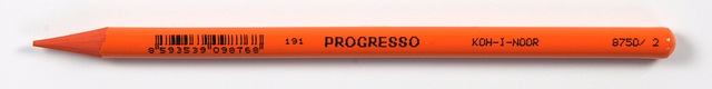 Tužka 8750/002 oranžová PROGRESSO
