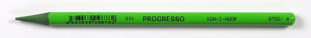 Tužka 8750/004 sv.zelená PROGRESSO