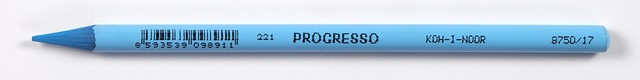 Tužka 8750/017 modř blankytná  PROGRESSO