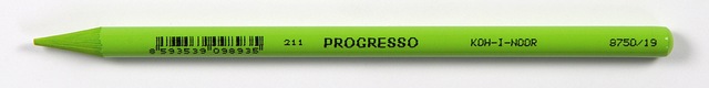 Tužka 8750/019  zeleň francouzská PROGRESSO