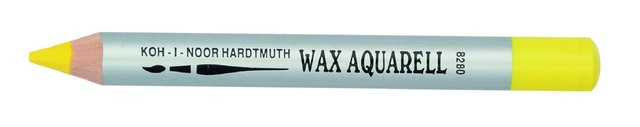 Pastelka 8280/03 žlutá WAX akvarel