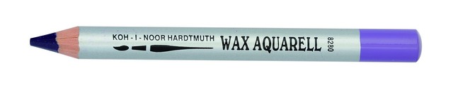 Pastelka 8280/13 fialová WAX akvarel