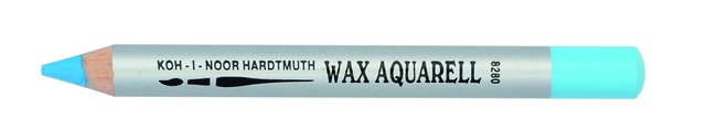 Pastelka 8280/15 ledová modř WAX akvarel