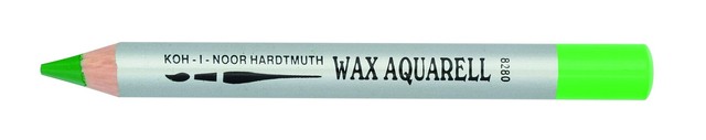 Pastelka 8280/23 zelená jarní WAX akvare