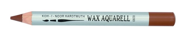 Pastelka 8280/31 sv.hnědá WAX akvarel