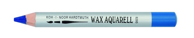 Pastelka 8280/53 phtalo.modř WAX akvarel