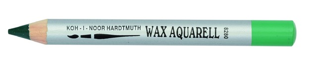 Pastelka 8280/59 tm.zelená WAX akvarel