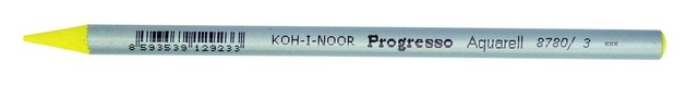 Umělecké akvarelové progresso 8780/03 žluť chromová