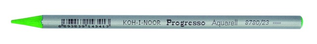 Umělecké akvarelové progresso 8780/23 zeleň jarní