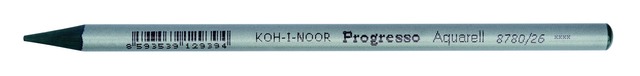 Umělecké akvarelové progresso 8780/26 zeleň tmavá