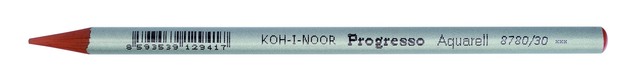 Umělecké akvarelové progresso 8780/30 hněď červenavá