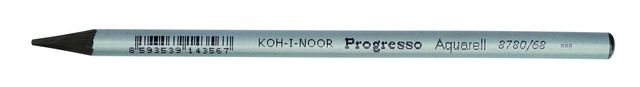 Umělecké akvarelové progresso 8780/68 umbra pálená