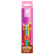 Pastelky 2141/6 CENTI dlouhé