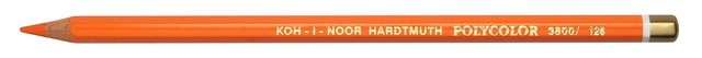 Pastelka 3800/126 oranž perská  POLYCOLOR