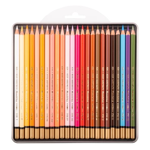 Pastelky 3724/24 MONDELUZ  portrét