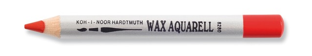 Pastelka 8280/170 červeň pyrolová WAX akvarel